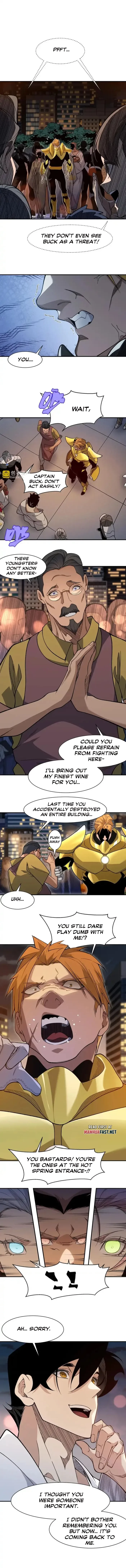 Demonic Evolution Chap 130 - Next Chap 131