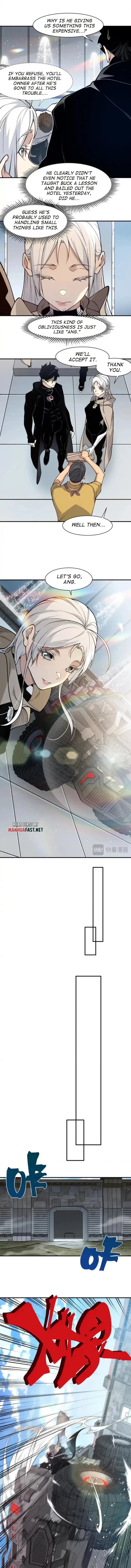 Demonic Evolution Chap 131 - Next Chap 132