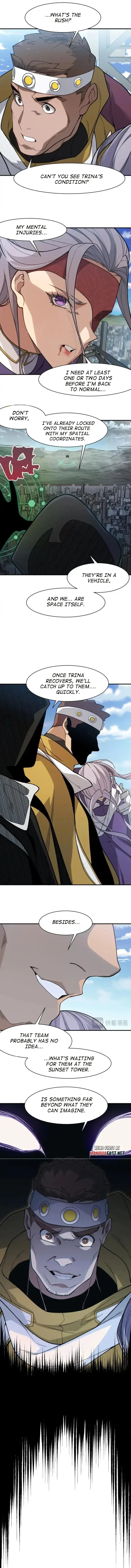 Demonic Evolution Chap 131 - Next Chap 132