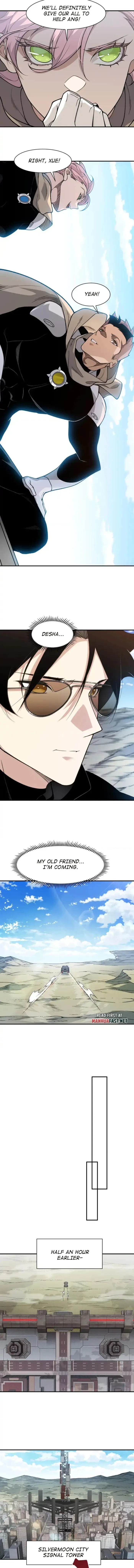 Demonic Evolution Chap 131 - Next Chap 132