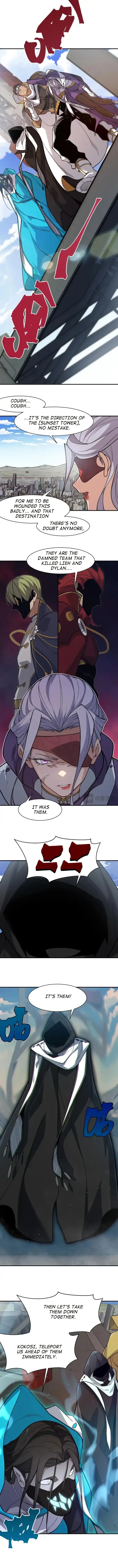 Demonic Evolution Chap 131 - Next Chap 132