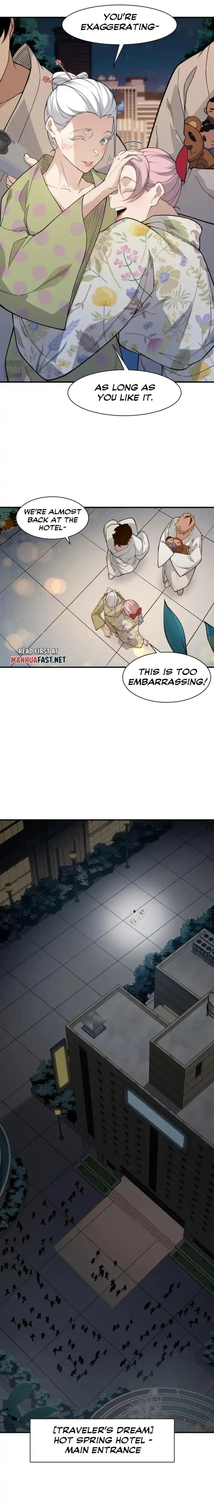 Demonic Evolution Chap 130 - Next Chap 131