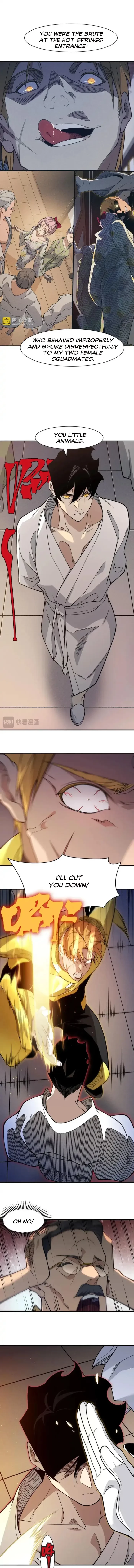 Demonic Evolution Chap 130 - Next Chap 131