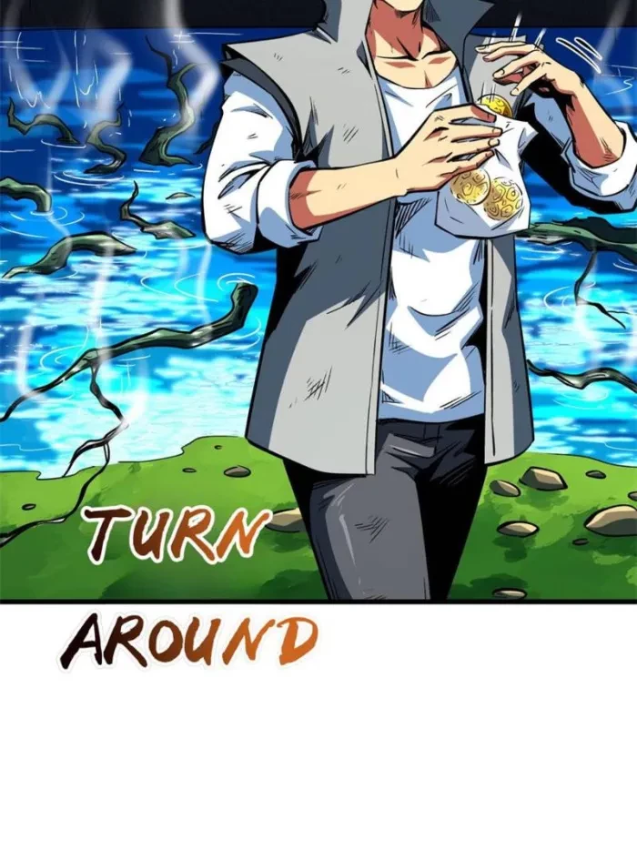 Super Gene Chap 375 - Next Chap 376