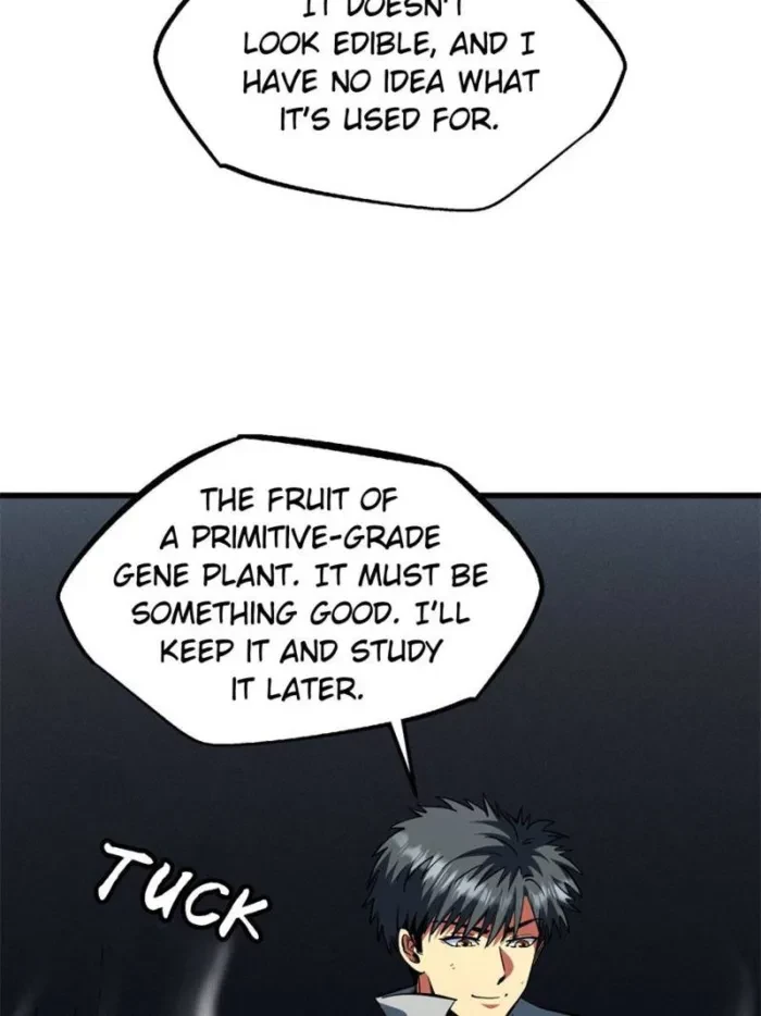 Super Gene Chap 375 - Next Chap 376