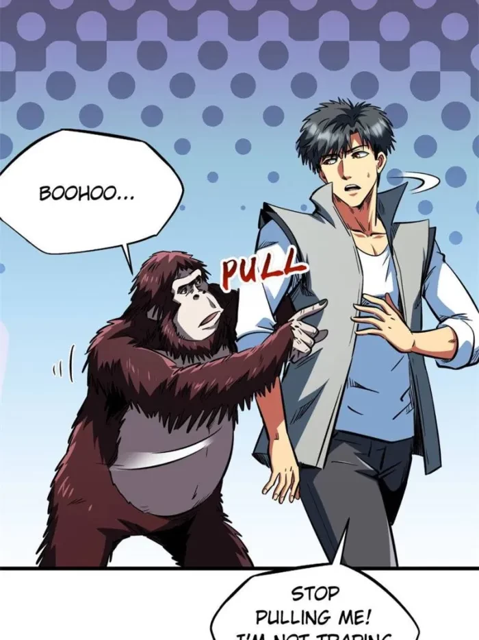 Super Gene Chap 375 - Next Chap 376