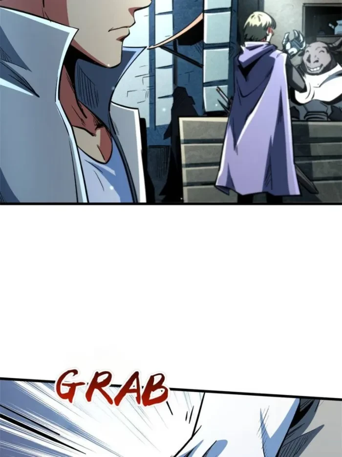 Super Gene Chap 375 - Next Chap 376