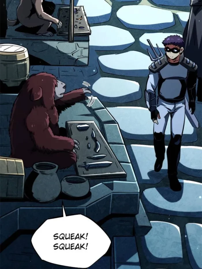 Super Gene Chap 375 - Next Chap 376