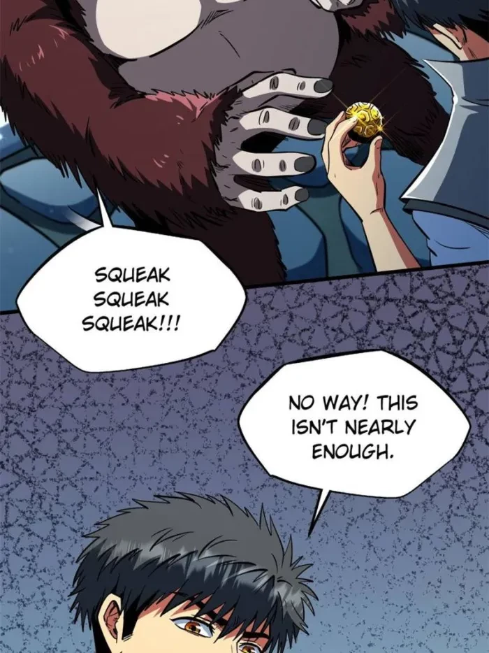 Super Gene Chap 375 - Next Chap 376