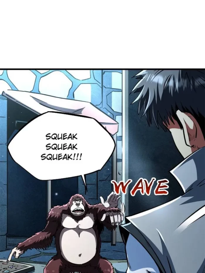 Super Gene Chap 375 - Next Chap 376