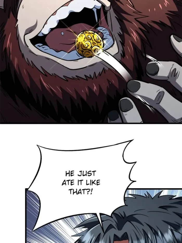 Super Gene Chap 375 - Next Chap 376