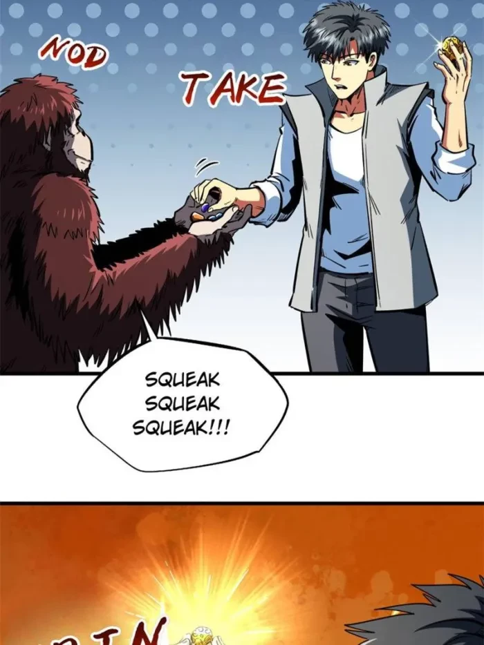 Super Gene Chap 375 - Next Chap 376