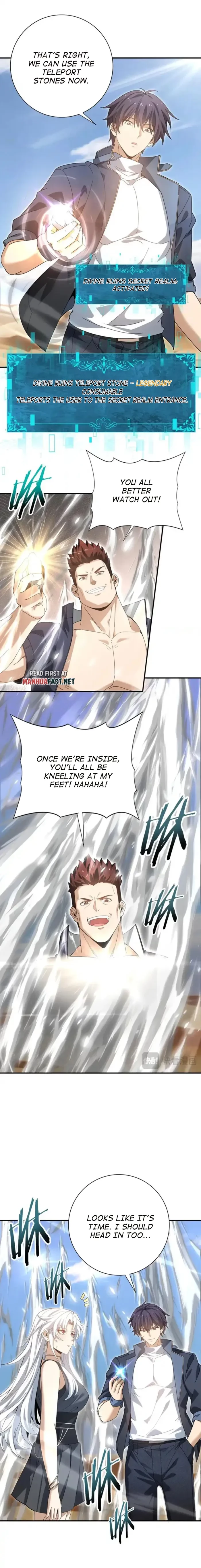 Worthless Profession: Dragon Tamer Chap 183 - Next Chap 184