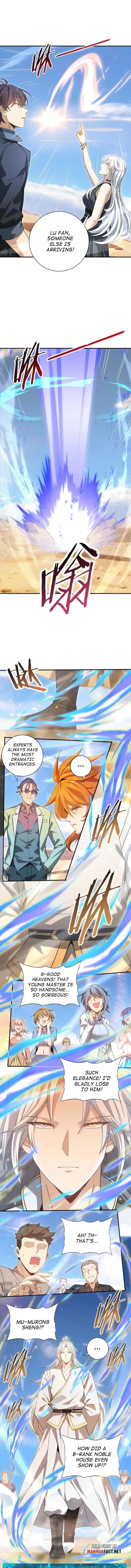 Worthless Profession: Dragon Tamer Chap 183 - Next Chap 184