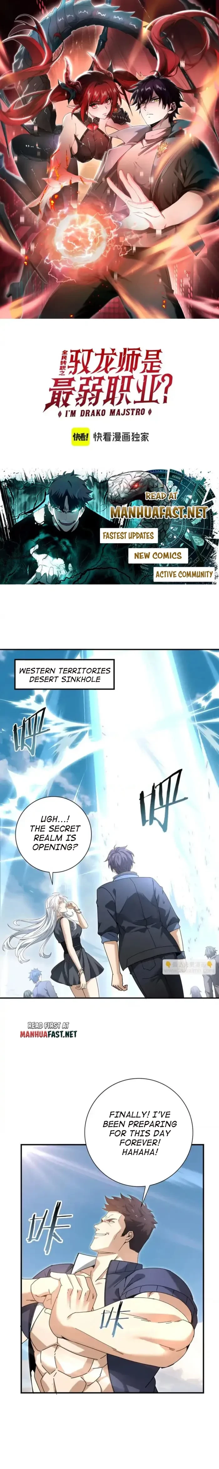 Worthless Profession: Dragon Tamer Chap 183 - Next Chap 184