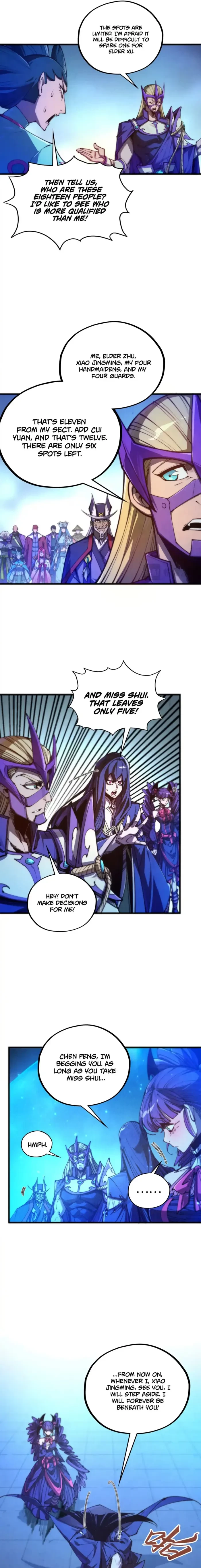 The Ultimate of All Ages Chap 475 - Next Chap 476