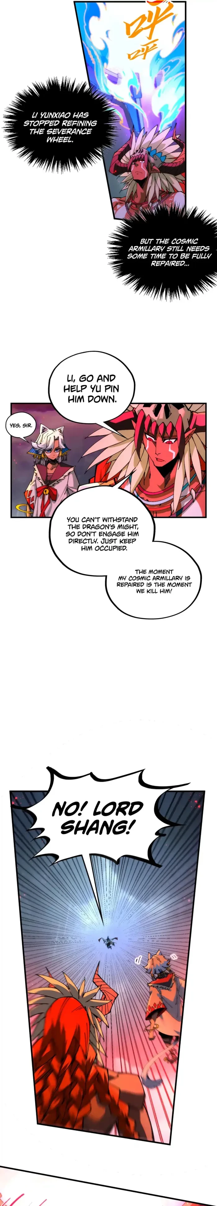 The Ultimate of All Ages Chap 475 - Next Chap 476