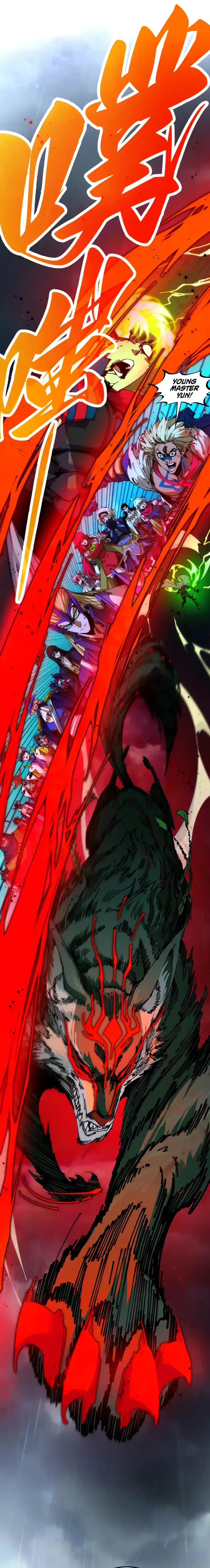 The Ultimate of All Ages Chap 475 - Next Chap 476