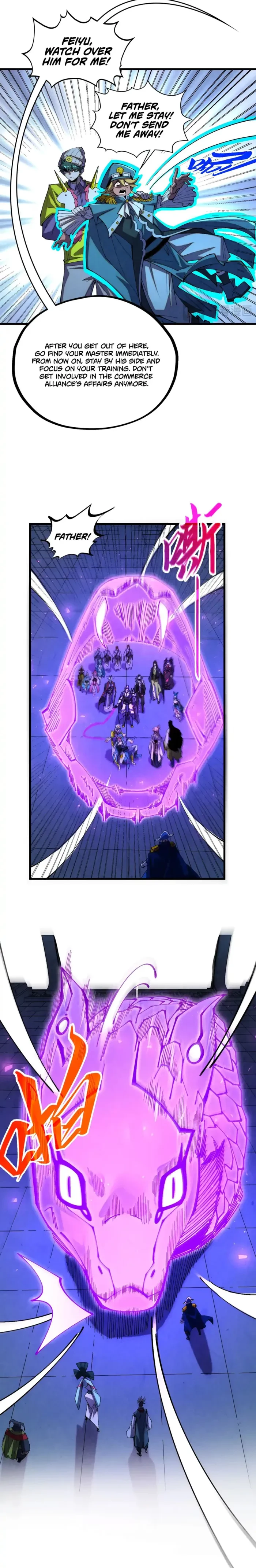 The Ultimate of All Ages Chap 476 - Next Chap 477