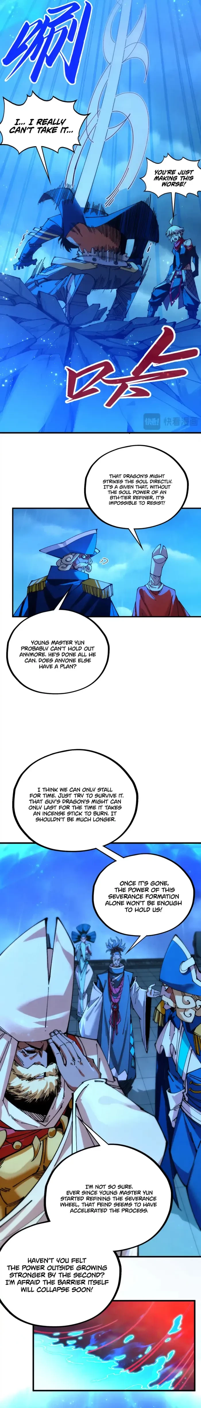 The Ultimate of All Ages Chap 475 - Next Chap 476