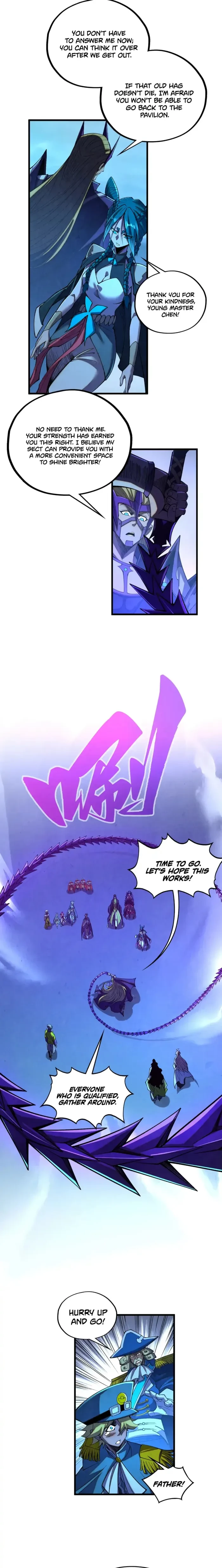 The Ultimate of All Ages Chap 476 - Next Chap 477