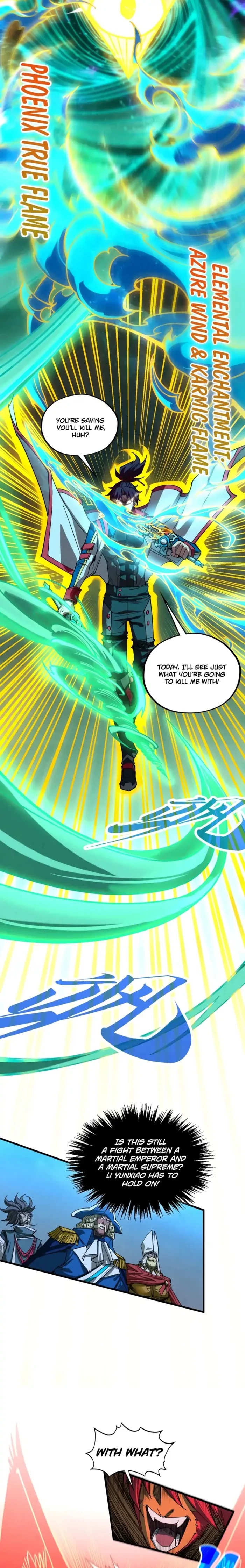 The Ultimate of All Ages Chap 476 - Next Chap 477