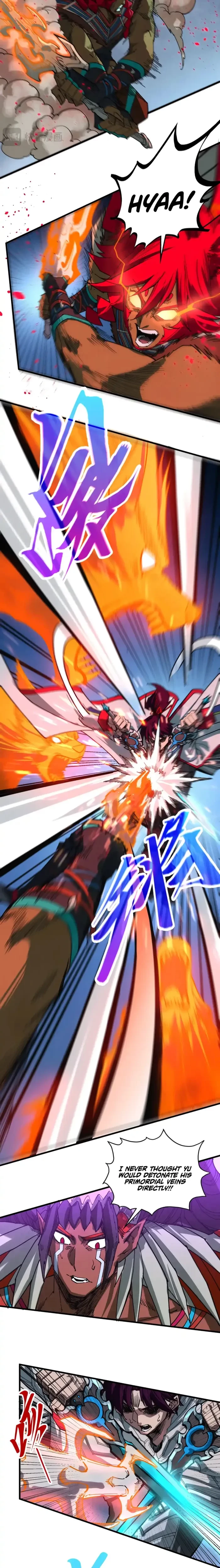 The Ultimate of All Ages Chap 476 - Next Chap 477