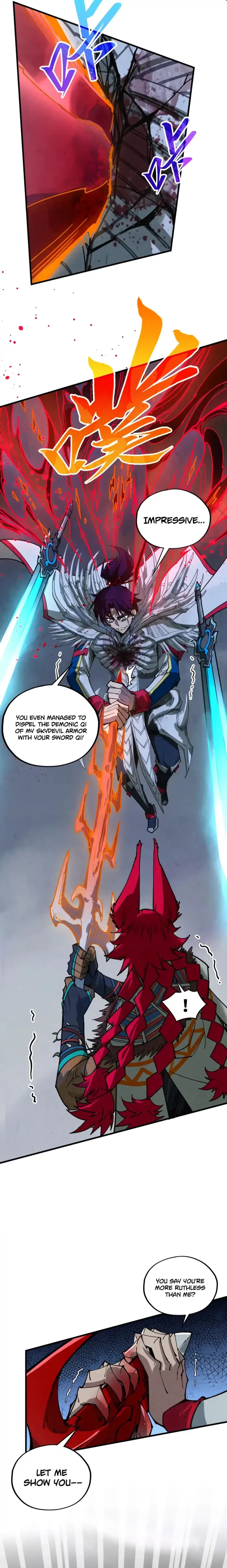 The Ultimate of All Ages Chap 476 - Next Chap 477