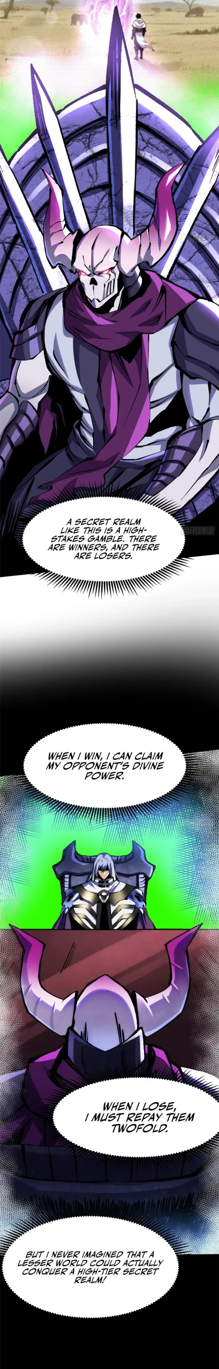 I Really Don’t Want to Learn Forbidden Spells Chap 148 - Next Chap 149