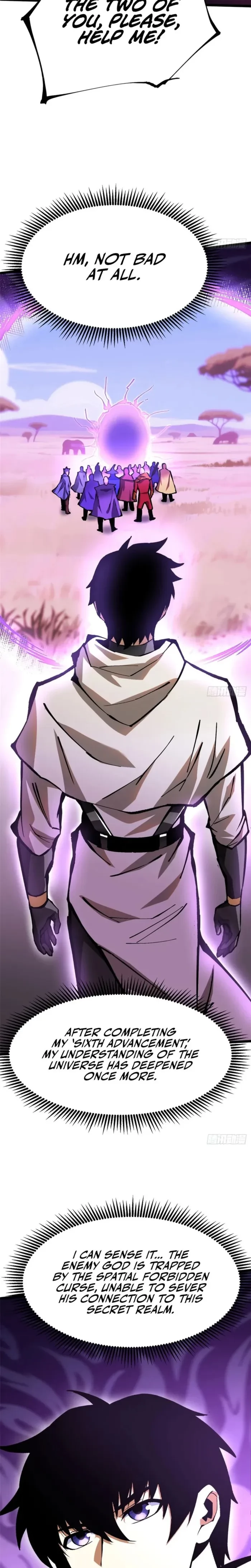 I Really Don’t Want to Learn Forbidden Spells Chap 148 - Next Chap 149