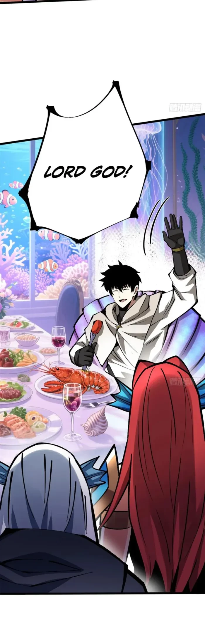 I Really Don’t Want to Learn Forbidden Spells Chap 148 - Next Chap 149