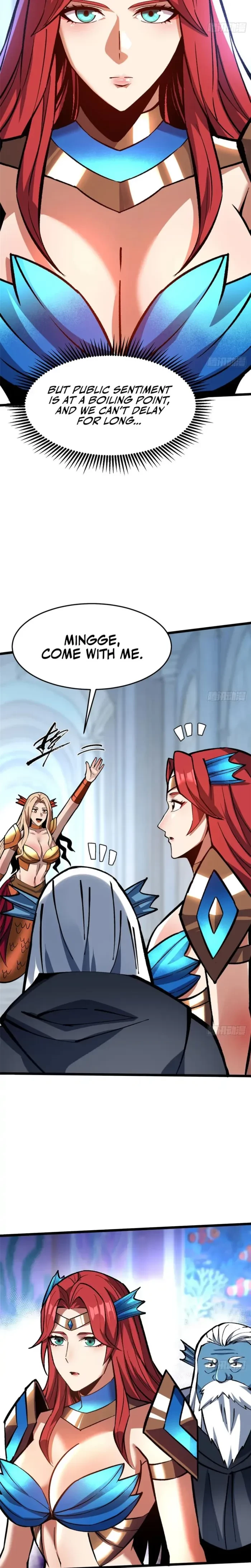 I Really Don’t Want to Learn Forbidden Spells Chap 148 - Next Chap 149