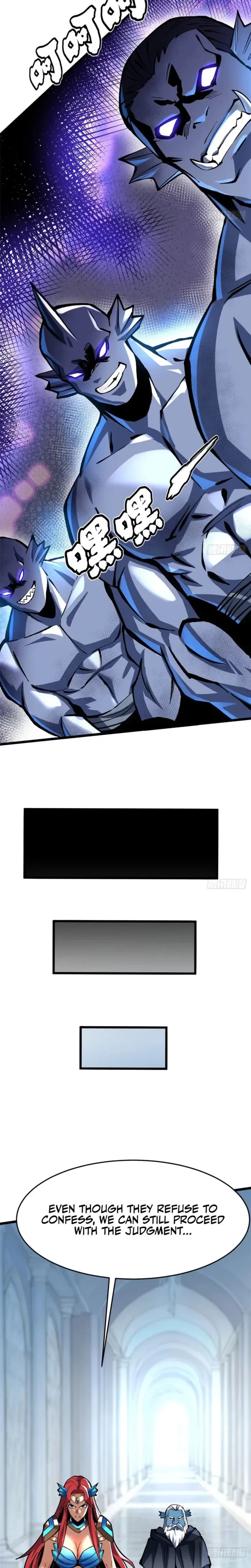 I Really Don’t Want to Learn Forbidden Spells Chap 148 - Next Chap 149