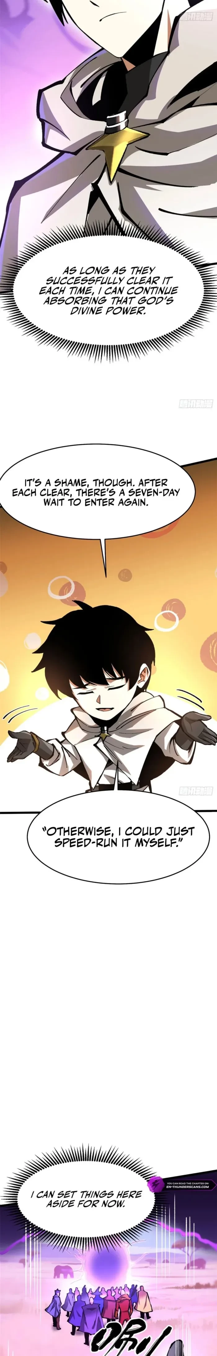 I Really Don’t Want to Learn Forbidden Spells Chap 148 - Next Chap 149