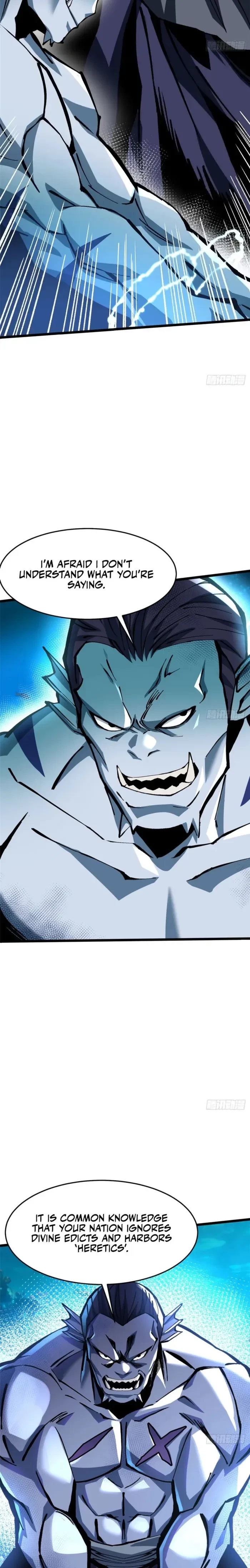 I Really Don’t Want to Learn Forbidden Spells Chap 148 - Next Chap 149