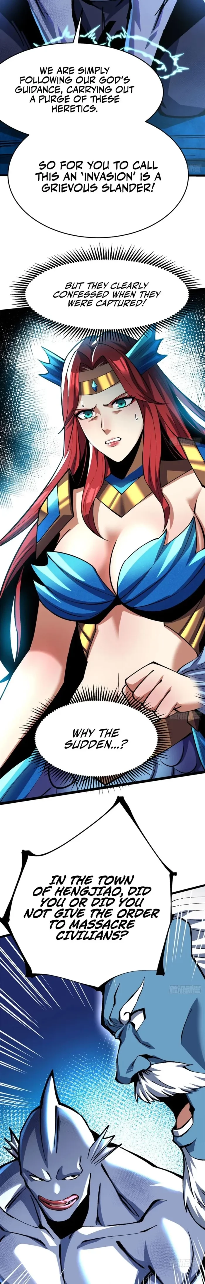 I Really Don’t Want to Learn Forbidden Spells Chap 148 - Next Chap 149