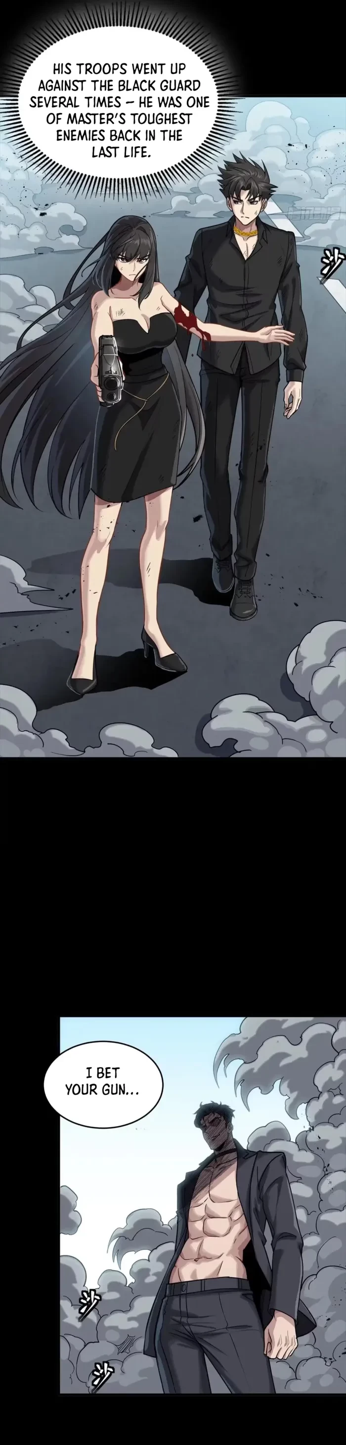 Legend of Star General Chap 322 - Next Chap 323