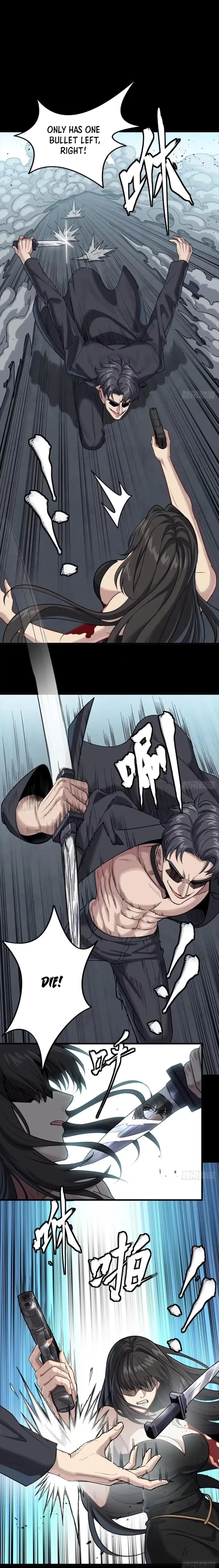 Legend of Star General Chap 322 - Next Chap 323