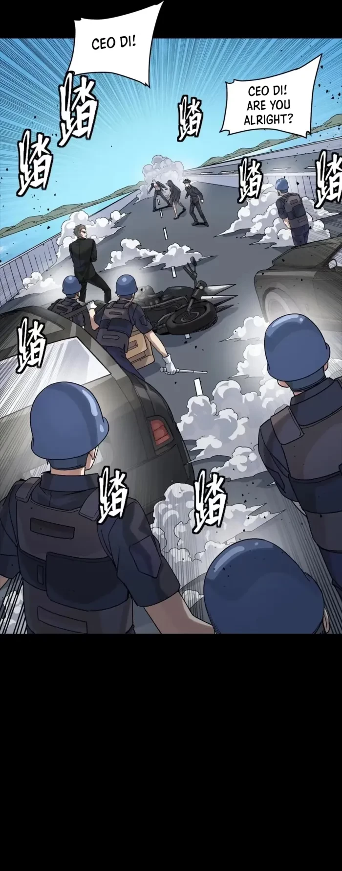 Legend of Star General Chap 322 - Next Chap 323