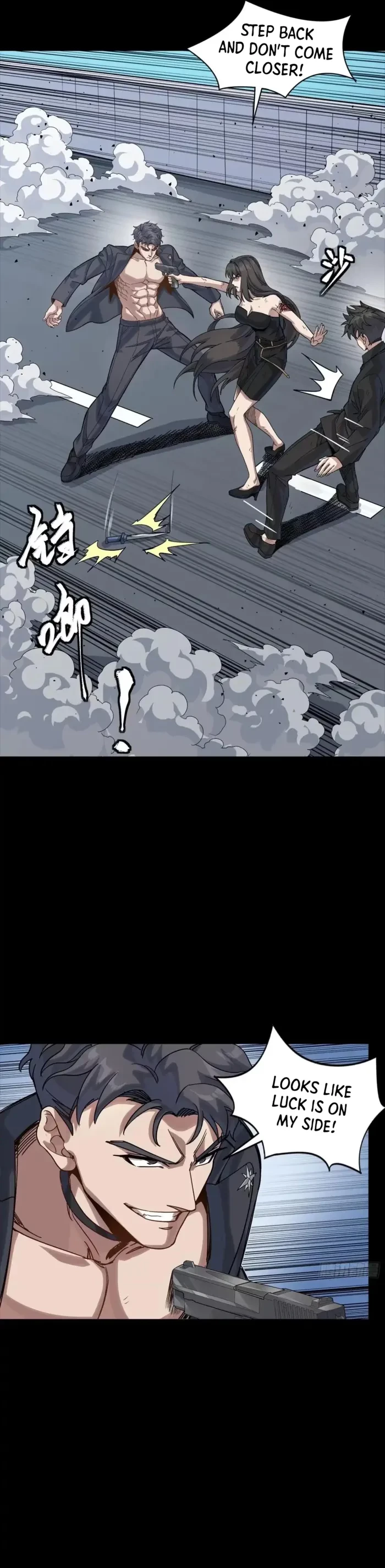 Legend of Star General Chap 322 - Next Chap 323