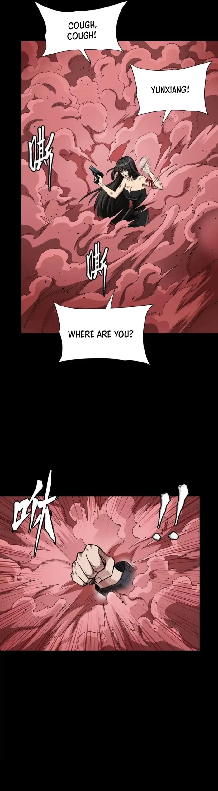 Legend of Star General Chap 322 - Next Chap 323