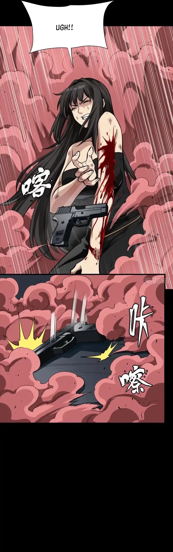 Legend of Star General Chap 322 - Next Chap 323