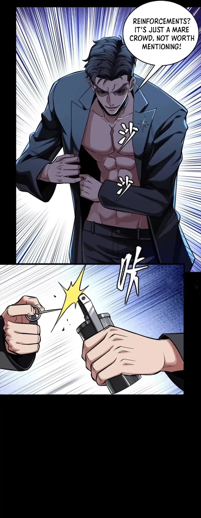 Legend of Star General Chap 322 - Next Chap 323