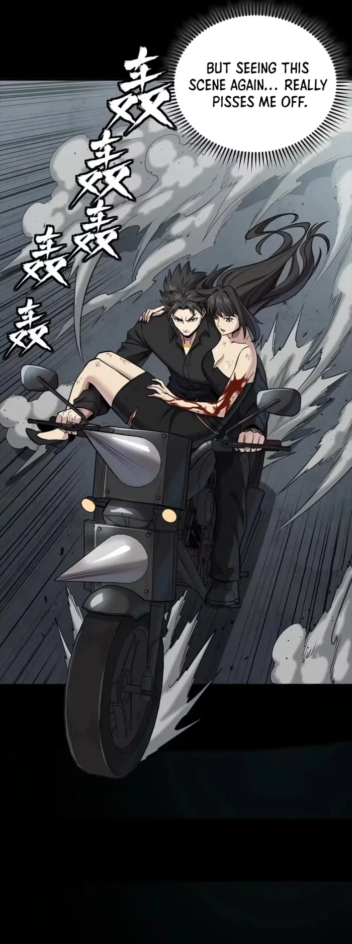 Legend of Star General Chap 322 - Next Chap 323