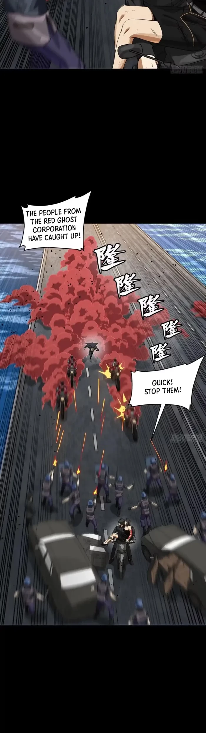 Legend of Star General Chap 322 - Next Chap 323