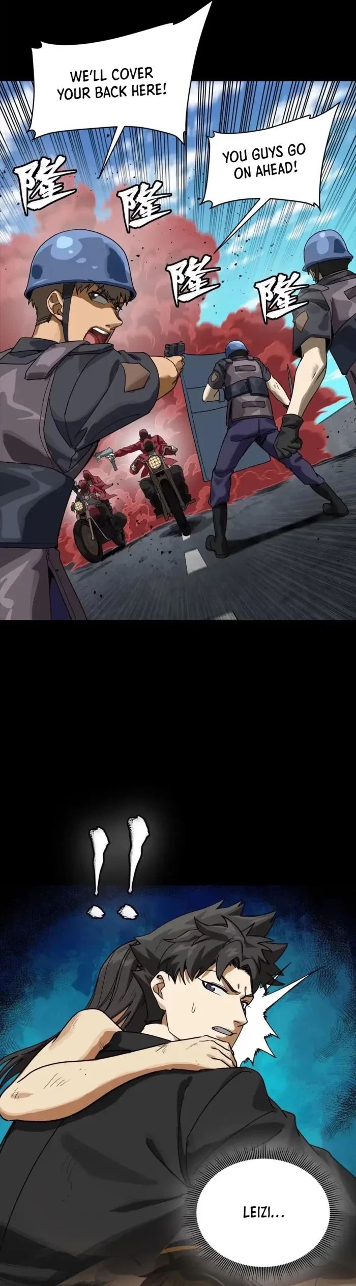 Legend of Star General Chap 322 - Next Chap 323