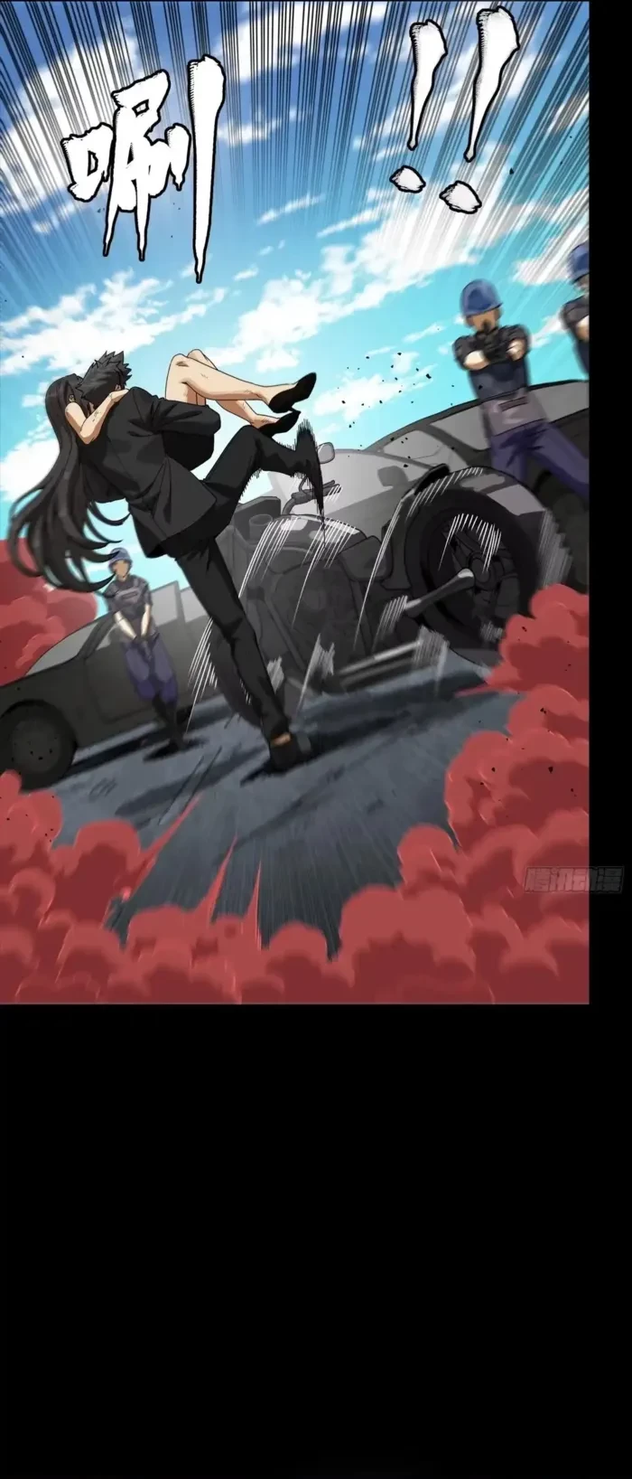 Legend of Star General Chap 322 - Next Chap 323