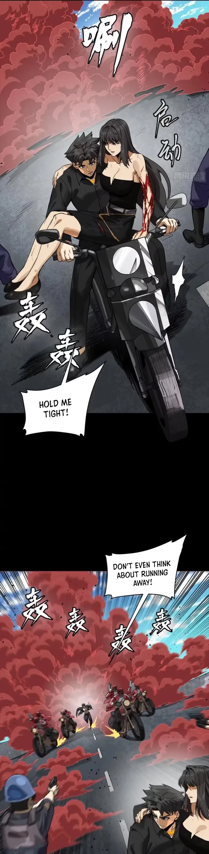 Legend of Star General Chap 322 - Next Chap 323