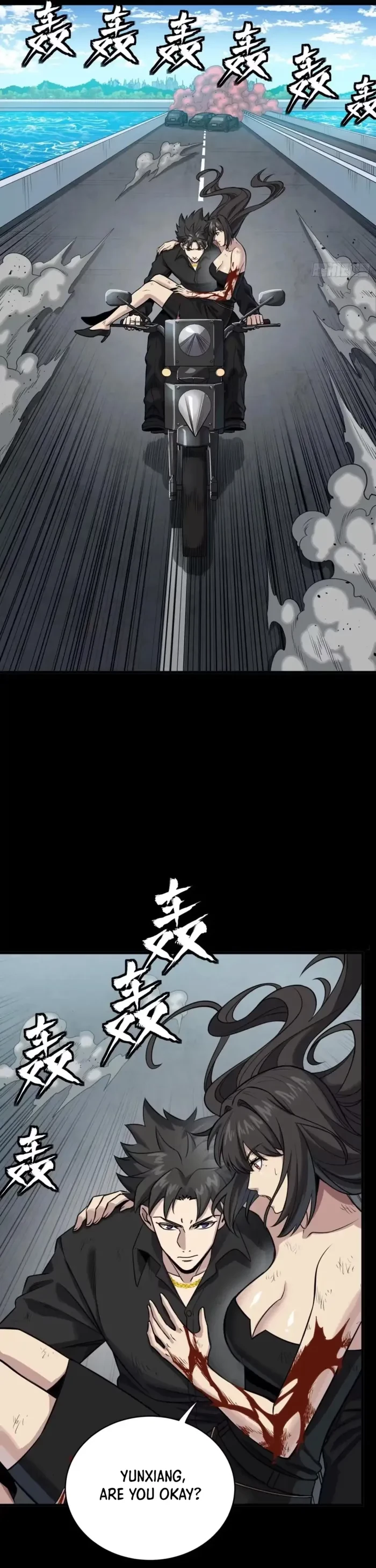 Legend of Star General Chap 322 - Next Chap 323