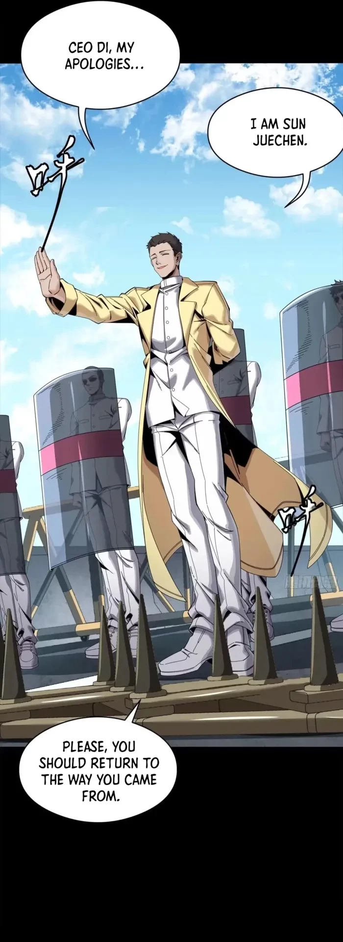 Legend of Star General Chap 322 - Next Chap 323